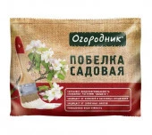 Побелка Садовник ® сухая в пакете 1,25кг - КОЛОРЛОН ВТД Новосибирск