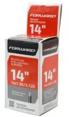 ***Камера, TU14, 14" * 1.95/2.125, Бутил, Schrader (AV), WANDA - КОЛОРЛОН ВТД Новосибирск