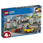 60232Игрушка Город Автостоянка - КОЛОРЛОН ВТД Новосибирск