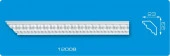 Плинтус потолочный 12008 - КОЛОРЛОН ВТД Новосибирск