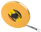 Мерная лента STAYER фиберглассовое двустороннее полотно, 50м 3415-50_z01 - КОЛОРЛОН ВТД Новосибирск