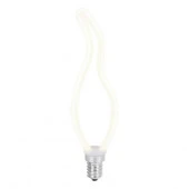***THOMSON LED FILAMENT DECO TAIL CANDLE 4W 400Lm E14 2700K Frosted - КОЛОРЛОН ВТД Новосибирск