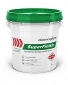 DANOGIPS унив. гот. шпатлевка SHEETROCK SuperFinish (17л/28кг) - КОЛОРЛОН ВТД Новосибирск