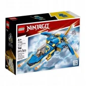 71784 Конструктор LEGO Ninjago "Самолет-молния ЭВО Джея" - КОЛОРЛОН ВТД Новосибирск