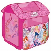 266594  Палатка детская игровая Winx 83х80х105см, в сумке, Играем вместе в кор.24шт - КОЛОРЛОН ВТД Новосибирск