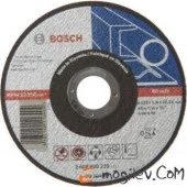 BOSCH Круг 125х2,5х22  мет. 2608600394  - КОЛОРЛОН ВТД Новосибирск