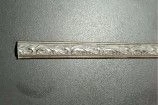 COL130-59 Молдинг, цвет платина (15*8*2400)/40 - КОЛОРЛОН ВТД Новосибирск