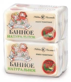Невская косметика Мыло Банное 4*100г - КОЛОРЛОН ВТД Новосибирск