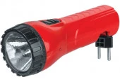 Фонарь ОНЛАЙТ 90 852 OPT-CP02-ACCU пласт.1LED 0,5Вт lead-acid 0,5Ач 2реж - КОЛОРЛОН ВТД Новосибирск