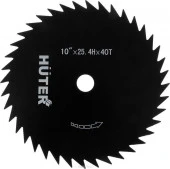 HUTER Диск (лезвие) GTD-40T - КОЛОРЛОН ВТД Новосибирск