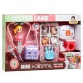 DF546-128B Набор доктор "Ветеринар" в коробке - КОЛОРЛОН ВТД Новосибирск