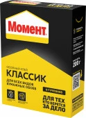 Обойный клей Момент Классик (200г) - КОЛОРЛОН ВТД Новосибирск