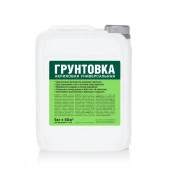 ЛУЧШАЯ ЦЕНА Грунтовка универсальная  (5кг) (канистра) - КОЛОРЛОН ВТД Новосибирск