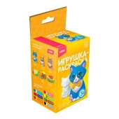 Ир-025 3D Art.Игрушка-раскраска "Кошечка" - КОЛОРЛОН ВТД Новосибирск