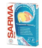 Sarma Порошок стиральный Актив Горная свежесть 400г - КОЛОРЛОН ВТД Новосибирск