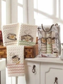 Сал. METEOR 40*60*3 ваф.кор. SOLE KAHVE 8280 - КОЛОРЛОН ВТД Новосибирск