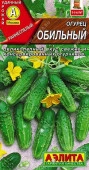 Огурец Обильный 10шт (Аэлита) цв - КОЛОРЛОН ВТД Новосибирск