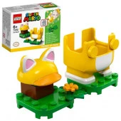 71372 Конструктор LEGO SUPER MARIO "Марио-кот. Набор усилений" - КОЛОРЛОН ВТД Новосибирск