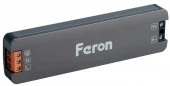 Трансформатор 72W 24V 123*33.8*13мм IP20 (драйвер), LB010 FERON - КОЛОРЛОН ВТД Новосибирск