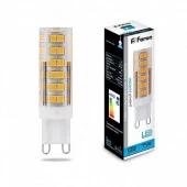 G9 7W Led 25768 Feron LB-433 6400K 16x60mm - КОЛОРЛОН ВТД Новосибирск