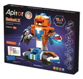 Программируемый конструктор Apitor Robot X 12в1. Aрт. alilo-apitorx - КОЛОРЛОН ВТД Новосибирск