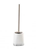 GLOSS Ерш напольный пластик белый ATTP-1901WH-05 - КОЛОРЛОН ВТД Новосибирск