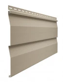 Döcke STANDARD Сайдинг D4,5D (Крем-брюле) 0,232х3,0 м - КОЛОРЛОН ВТД Новосибирск