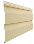 Döcke STANDARD Сайдинг D4,5DL (Банан) 0,232х3,0 м - КОЛОРЛОН ВТД Новосибирск