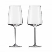 122427 Набор бокалов для вин Fruity & Delicate, объем 535 мл, 2 шт., серия Vivid Senses - КОЛОРЛОН ВТД Новосибирск