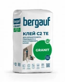 Bergauf Granit 25 кг клей для керамогранита, природного и искусственного камня - КОЛОРЛОН ВТД Новосибирск
