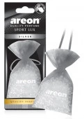 Ароматизатор AREON PEARLS LUX Silver - КОЛОРЛОН ВТД Новосибирск