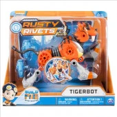 28116Игрушка Rusty Rivets Тигрбот - КОЛОРЛОН ВТД Новосибирск