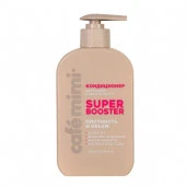 CAFE MIMI CLS  Кондиционер д/волос SUPER BOOSTER  ПЛОТНОСТЬ И ОБЪЕМ, 300 мл - КОЛОРЛОН ВТД Новосибирск