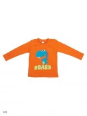 TS1216 Фуфайка для мальчика длин.рукав 1-4 лет - КОЛОРЛОН ВТД Новосибирск