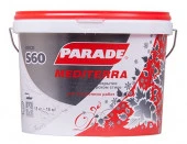 Декор. покрытие с эф. средиземн. PARADE DECO Mediterra S60 Белый 4кг Россия - КОЛОРЛОН ВТД Новосибирск