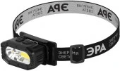 Фонарь налобный ЭРА GA-814 аккумуляторный 5 Вт COB + 5 Вт LED 5 режимов сенсор - КОЛОРЛОН ВТД Новосибирск