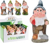 Статуэтка садовая "гном", выс. 20 см, в асс.  099800000 - КОЛОРЛОН ВТД Новосибирск