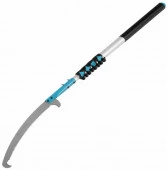 Пила садовая телескопическая, 1320 - 3050 мм, алюминиевая штанга, с чехлом, LUXE// Palisad 60429 - КОЛОРЛОН ВТД Новосибирск