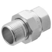 Американка прямая  3/4" вн/нар/12908 - КОЛОРЛОН ВТД Новосибирск