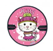 84056 Ледянка  круг "Kitty d=45 см "Fani Sani"/25 - КОЛОРЛОН ВТД Новосибирск