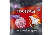 зерновая приманка Домовой Прошка Гроза от Грызунов пакет 100гр/Дэзпро/50 - КОЛОРЛОН ВТД Новосибирск