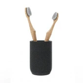 TWISTER Стакан настольный BLACK FOR-TWR044BL - КОЛОРЛОН ВТД Новосибирск