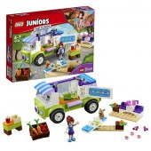10749Конструктор LEGO JUNIORS Рынок органических продуктов - КОЛОРЛОН ВТД Новосибирск