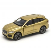 43726 Игрушка модель машины 1:34-39 Jaguar F-Pace - КОЛОРЛОН ВТД Новосибирск
