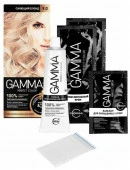 краска д/вол GAMMA Perfect Color 9.0 Сияющий блонд - КОЛОРЛОН ВТД Новосибирск