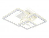 Светильник  FA1732/3 WH/CH белый/хром 145W 3000K/4200K/6400K 670*510*150 (ПДУ ) - КОЛОРЛОН ВТД Новосибирск
