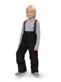 AOAW24PT3T138 Брюки детск. "Донни" 12-13 л размер 158-80-72 цвет черный - КОЛОРЛОН ВТД Новосибирск