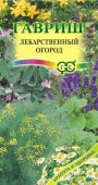 Лекарственный огород 0.7гр (Гавриш) цв - КОЛОРЛОН ВТД Новосибирск