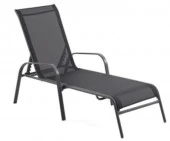 Шезлонг Nolita JD раскладной 205x61x49см,  арт.10922-7316-1 Код272129 - КОЛОРЛОН ВТД Новосибирск
