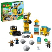 10932Конструктор LEGO DUPLO "Шаровой таран" - КОЛОРЛОН ВТД Новосибирск